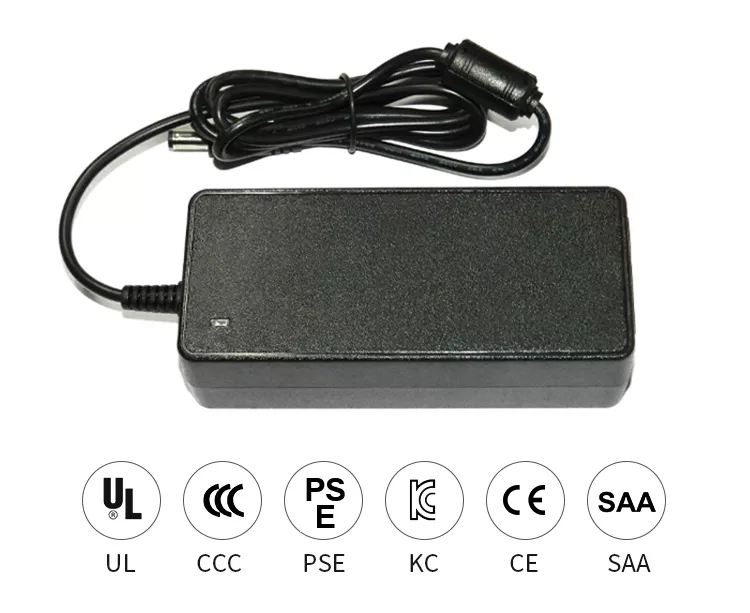 Used to show the detailed introduction of 24V 3A power adapter