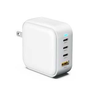 Groothandel 100W 4-poort Usb-c Gan Fast Wall Charger