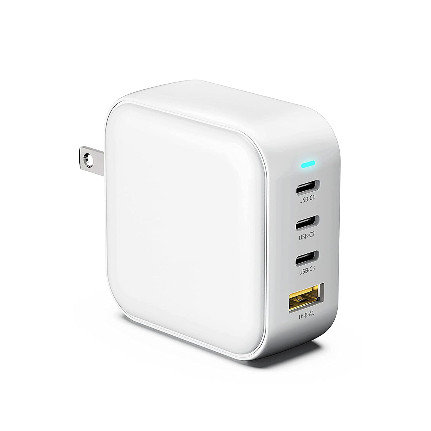 Wholesale 100W 4-Port Usb-c Gan Fast Wall Charger Featured Image