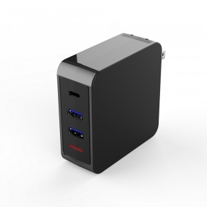 Χονδρική 65W USB C Φορτιστής Γρήγορη φόρτιση