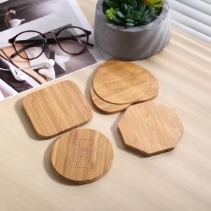wholesale woodiness wireless charger