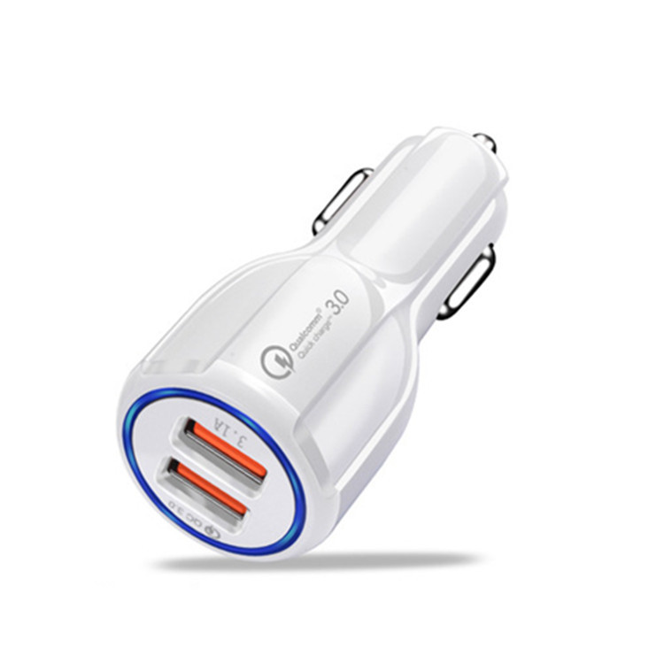 Dual Usb Car Charge Adapter Featured Image