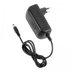 5V 0.5A Power Adapter With 5.5mm*2.1mm