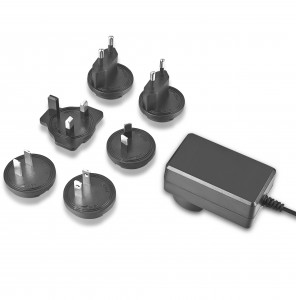 AC DC 12V 1.5A Power Adapter