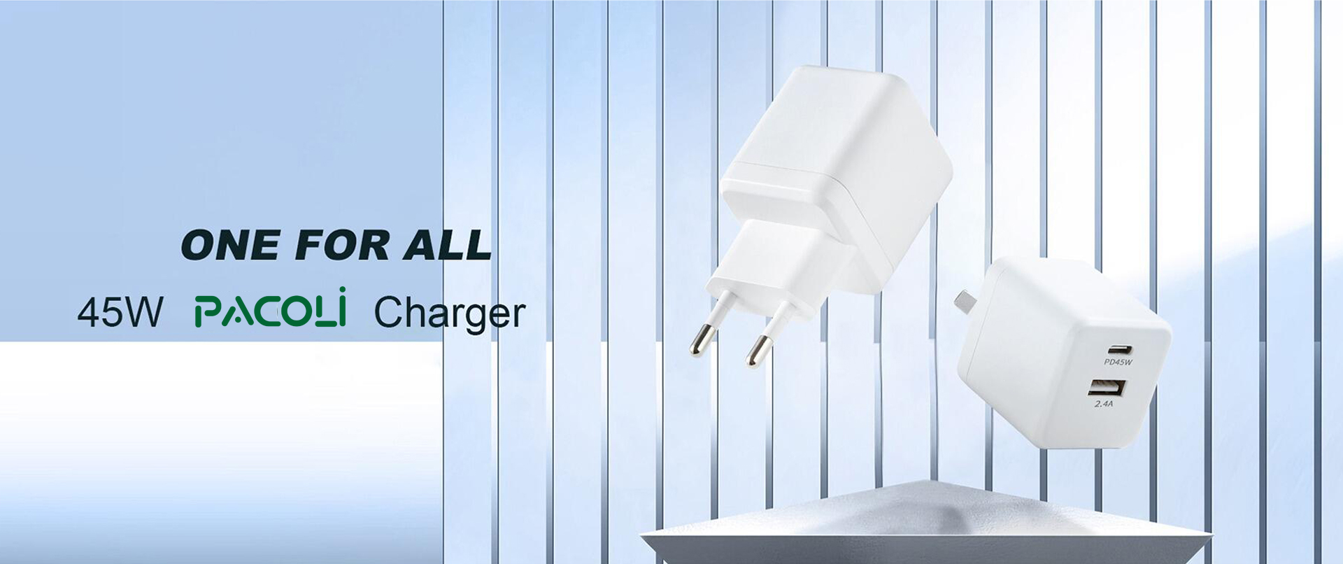 45W PD charger