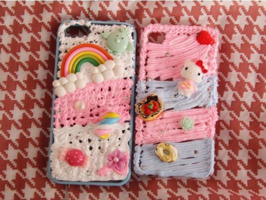 Ice cream phone case design
