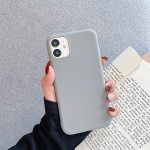 Liquid Silicone Phone case For iPhone