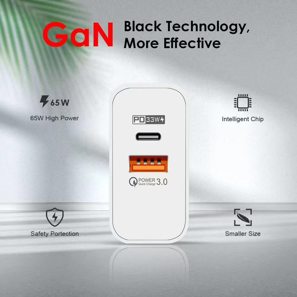 65w Gan Charger 
