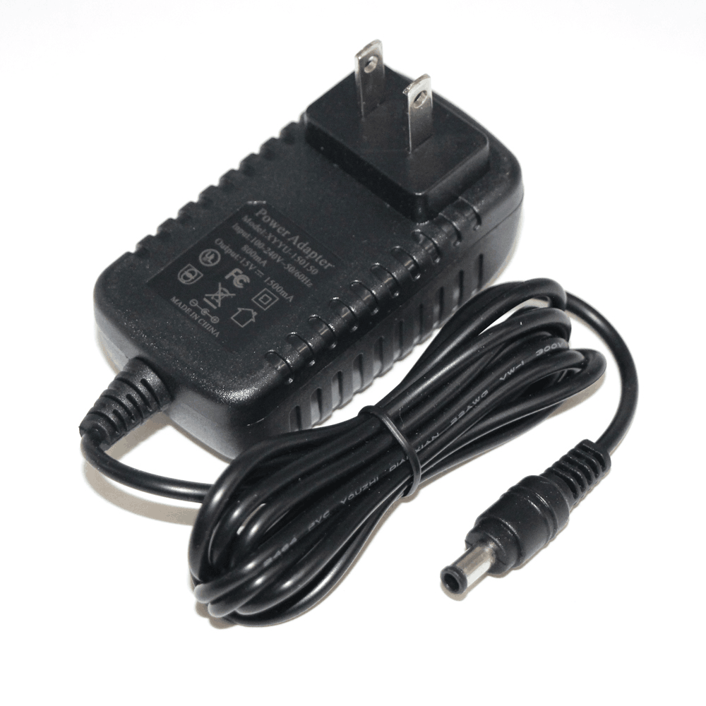 input 100-240v 50-60hz ac dc 9v