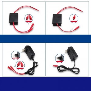 Ac Dc Wall Charger 5V 4A Power Adapter