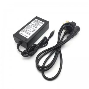 Ac Dc 12V 4A Power Adapter