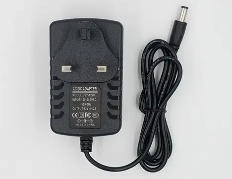 How to select the appropriate power adapter for CCTV camera?